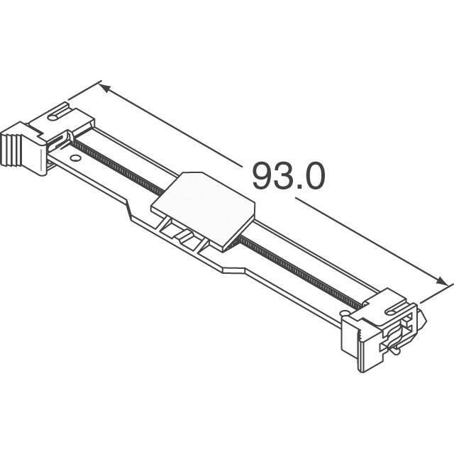 877830001 Molex  Inline Module Sockets